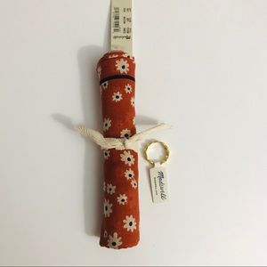 Madewell Bandana & Ring Bundle NWT